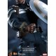 Capitán América 2 Figura Movie Masterpiece 1/6 Captain America Stealth S.T.R.I.K.E. Suit 