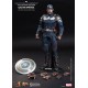 Capitán América 2 Figura Movie Masterpiece 1/6 Captain America Stealth S.T.R.I.K.E. Suit 