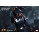 Capitán América 2 Figura Movie Masterpiece 1/6 Captain America Stealth S.T.R.I.K.E. Suit 