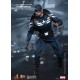 Capitán América 2 Figura Movie Masterpiece 1/6 Captain America Stealth S.T.R.I.K.E. Suit 