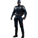 Capitán América 2 Figura Movie Masterpiece 1/6 Captain America Stealth S.T.R.I.K.E. Suit