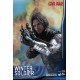  Captain America Civil War Figure Movie Masterpiece 1/6 Winter Soldier