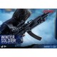 Capitán América Civil War Figura Movie Masterpiece 1/6 El Soldado de Invierno 