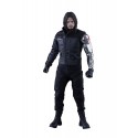  Captain America Civil War Movie Masterpiece Action Figure 1/6 Winter Soldier