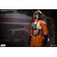 Star Wars Figure 1/6 Luke Skywalker Red Five X-wing Pilot