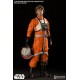 Star Wars Figura 1/6 Luke Skywalker Red Five X-wing Pilot 