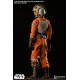 Star Wars Figure 1/6 Luke Skywalker Red Five X-wing Pilot