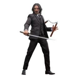 John Wick: Chapter 4 Figura Movie Masterpiece 1/6 John Wick