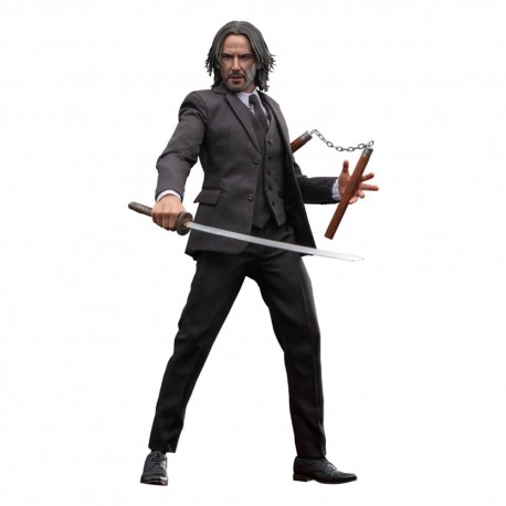 John Wick: Chapter 4 Figura Movie Masterpiece 1/6 John Wick
