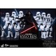 Star Wars Episode VII Figure Movie Masterpiece 1/6 Kylo Ren 