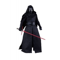 Star Wars Episodio VII Figura Movie Masterpiece 1/6 Kylo Ren 