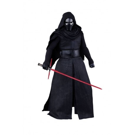 Star Wars Episode VII Figure Movie Masterpiece 1/6 Kylo Ren 