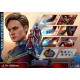 Endgame Movie Masterpiece Series PVC Action Figure 1/6 Captain Marvel