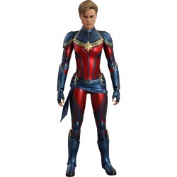 Endgame Movie Masterpiece Series PVC Action Figure 1/6 Captain Marvel