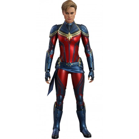 Endgame Movie Masterpiece Series PVC Action Figure 1/6 Captain Marvel