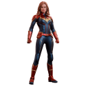 Capitana Marvel Figura Movie Masterpiece 1/6 Capitana Marvel.