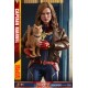 Capitana Marvel Figura Movie Masterpiece 1/6 Capitana Marvel Deluxe Ver.