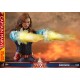 Captain Marvel Movie Masterpiece Action Figure 1/6 Captain Marvel Deluxe Ver.