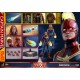 Capitana Marvel Figura Movie Masterpiece 1/6 Capitana Marvel Deluxe Ver.