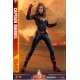 Capitana Marvel Figura Movie Masterpiece 1/6 Capitana Marvel Deluxe Ver.