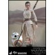Star Wars Episodio VII Pack de 2 Figuras Movie Masterpiece 1/6 Rey & BB-8