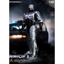 RoboCop 3 HD Masterpiece Figure 1/4 RoboCopiece 1/6 Bruce Banner & Hulk