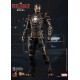 Iron Man 3 Figure Movie Masterpiece 1/6 Iron Man Mark XLI Bones