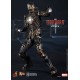 Iron Man 3 Figure Movie Masterpiece 1/6 Iron Man Mark XLI Bones