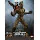 Guardians of the Galaxy set of 2 Figures Movie Masterpiece 1/6 Rocket and Groot