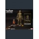 Guardians of the Galaxy set of 2 Figures Movie Masterpiece 1/6 Rocket and Groot