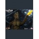 Guardians of the Galaxy Figure Movie Masterpiece 1/6 Groot