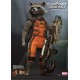Guardianes de la Galaxia Figura Movie Masterpiece 1/6 Rocket 