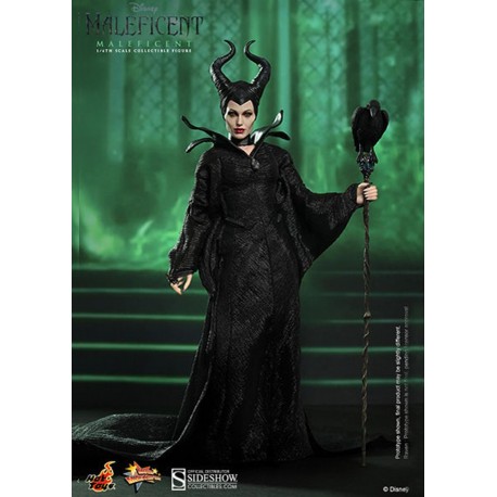 Figure Maleficent Movie Masterpiece 1/6 Maleficent