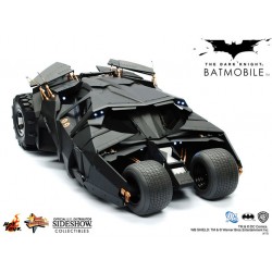 Batman The Dark Knight Vehicle Movie Masterpiece 1/6 Batmobile