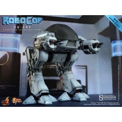 RoboCop Figura Movie Masterpiece 1/6 ED-209 