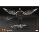 Captain America The Winter Soldier Figure Movie Masterpiece 1/6 Falcon