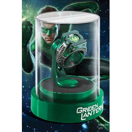 Green Lantern Movie Replica 1/1 Ring of Hal Jordan