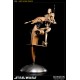 Star Wars Figure 1/6 S.T.A.P. with Battle Droid