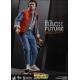 Regreso al Futuro Figura Movie Masterpiece 1/6 Marty McFly 