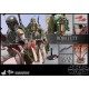 Star Wars Figura Movie Masterpiece 1/6 Boba Fett Deluxe Version 