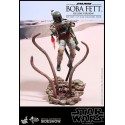Star Wars Figura Movie Masterpiece 1/6 Boba Fett Deluxe Version 