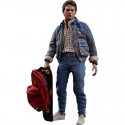 Regreso al Futuro Figura Movie Masterpiece 1/6 Marty McFly 