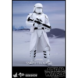  Star Wars Episode VII Pack of Two Figures Movie Masterpiece 1/6 First Order Snowtroopers