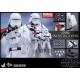  Star Wars Episode VII Pack of Two Figures Movie Masterpiece 1/6 First Order Snowtroopers