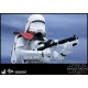 Star Wars Episode VII Figure Movie Masterpiece 1/6 First Order Snowtrooper Officer 