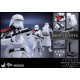 Star Wars Episode VII Figure Movie Masterpiece 1/6 First Order Snowtrooper Officer 
