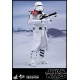 Star Wars Episode VII Figura Movie Masterpiece 1/6 First Order Snowtrooper Officer 