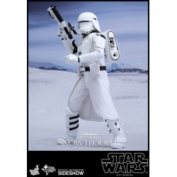 Star Wars Episode VII Figura Movie Masterpiece 1/6 First Order Snowtrooper 