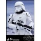 Star Wars Episode VII Figura Movie Masterpiece 1/6 First Order Snowtrooper 