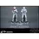  Star Wars Episode VII Pack of Two Figures Movie Masterpiece 1/6 First Order Snowtroopers